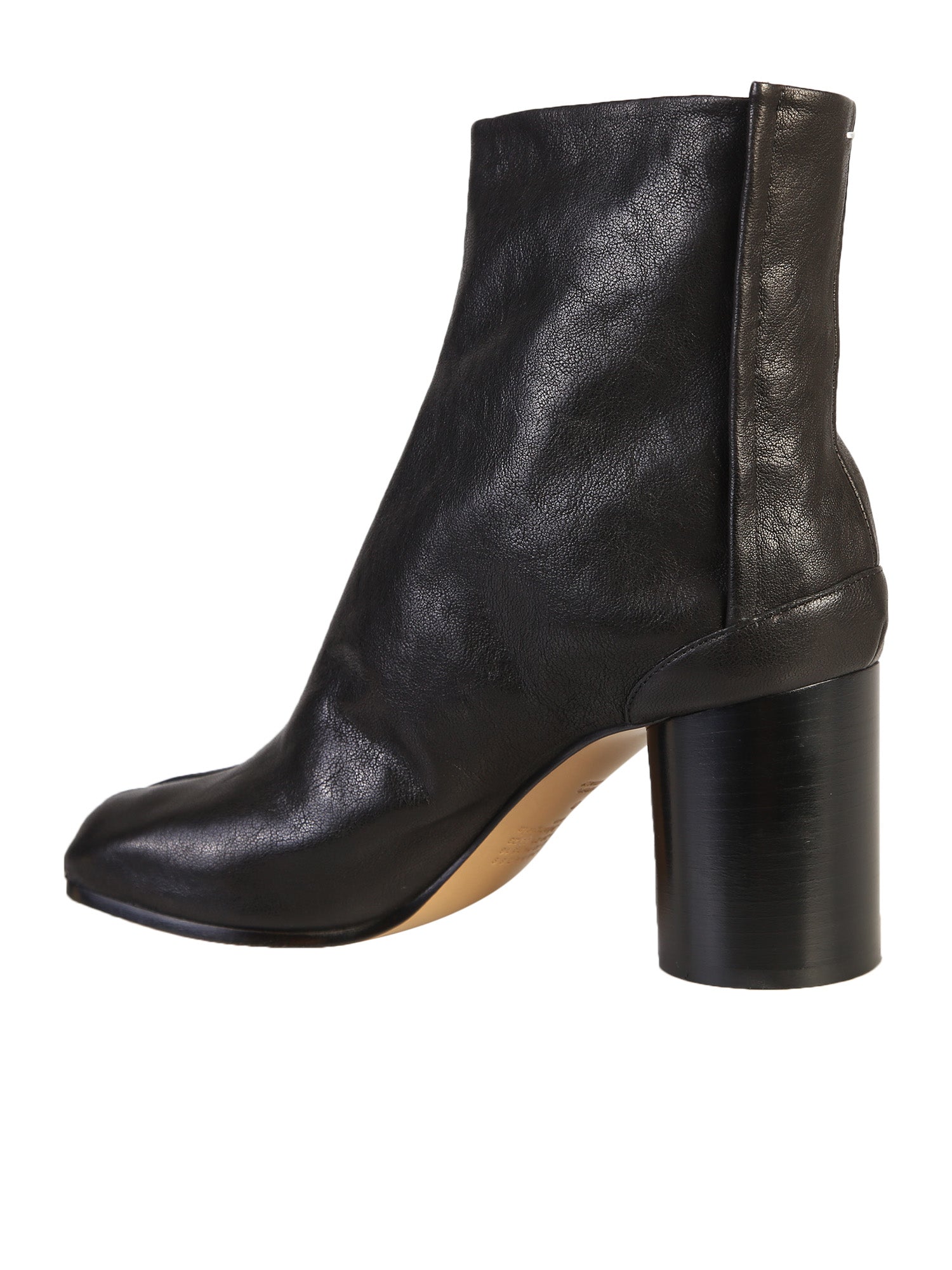 MAISON MARGIELA-OUTLET-SALE-Ankle Boots SCHWARZ-ARCHIVIST