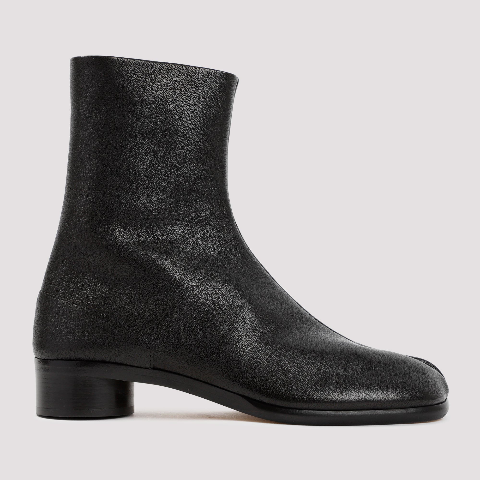 MAISON MARGIELA-OUTLET-SALE-Ankle Boots SCHWARZ-ARCHIVIST