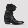 MAISON MARGIELA-OUTLET-SALE-Ankle Boots SCHWARZ-ARCHIVIST