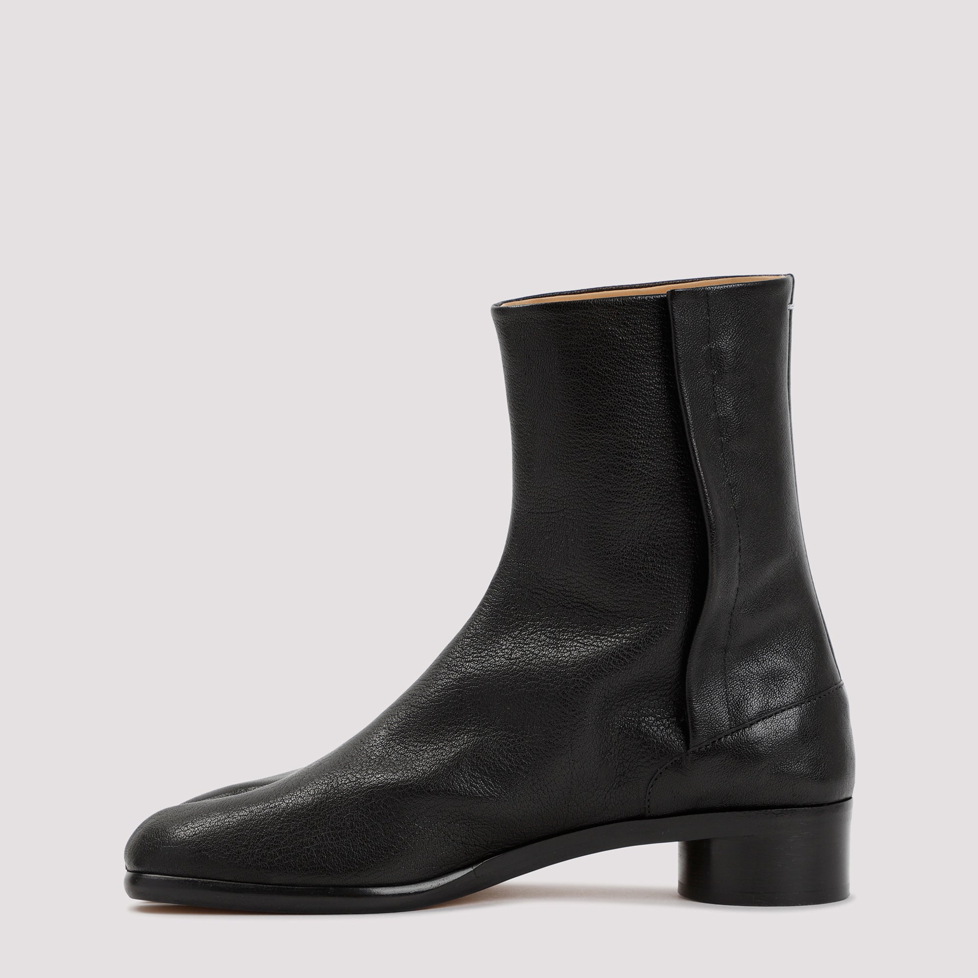 MAISON MARGIELA-OUTLET-SALE-Ankle Boots SCHWARZ-ARCHIVIST