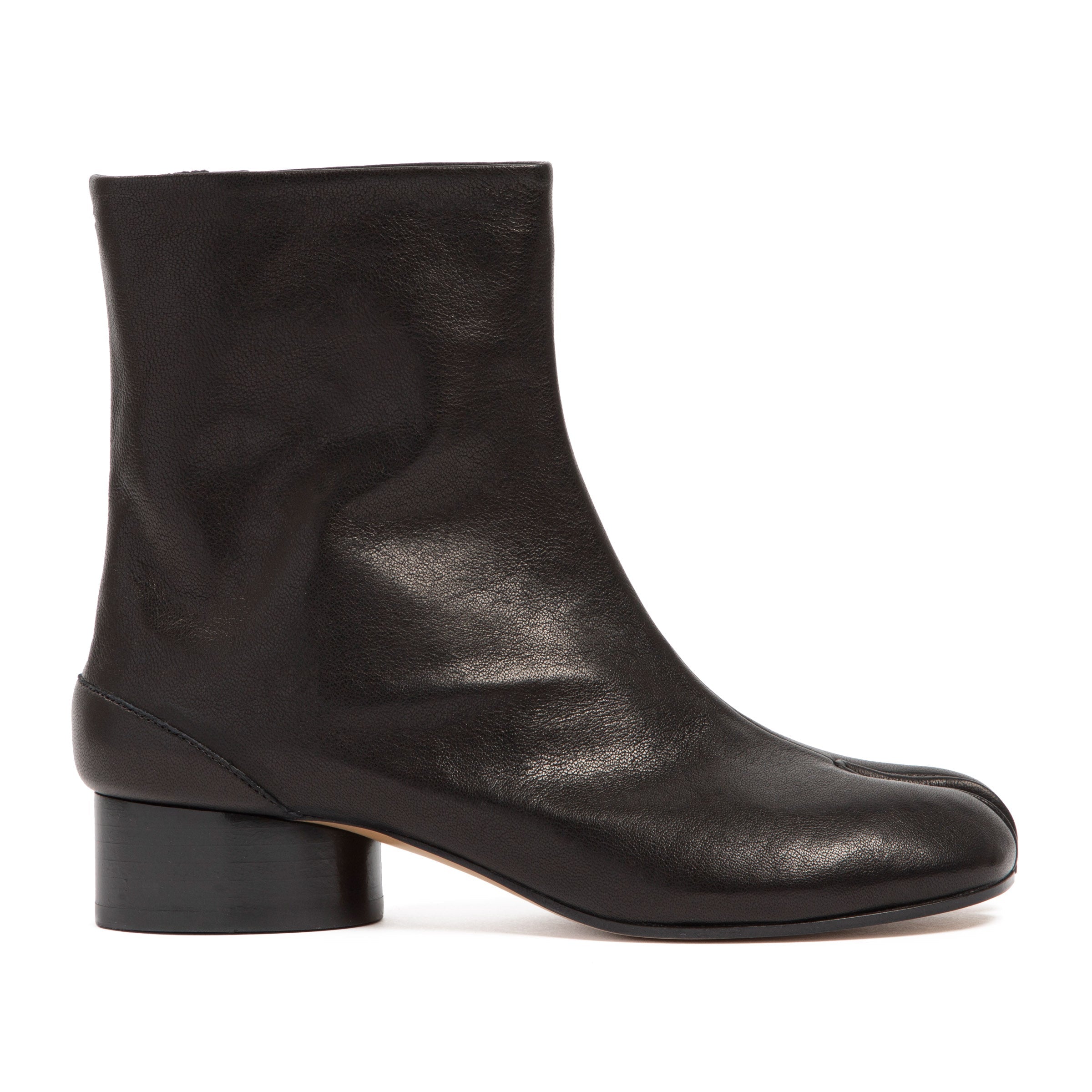 MAISON MARGIELA-OUTLET-SALE-Ankle Boots SCHWARZ-ARCHIVIST