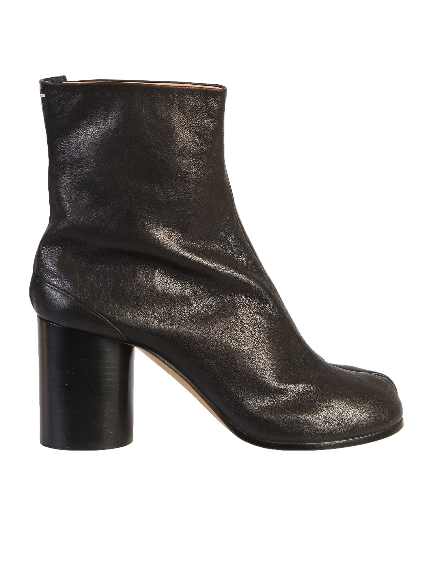 MAISON MARGIELA-OUTLET-SALE-Ankle Boots SCHWARZ-ARCHIVIST