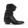 MAISON MARGIELA-OUTLET-SALE-Ankle Boots SCHWARZ-ARCHIVIST