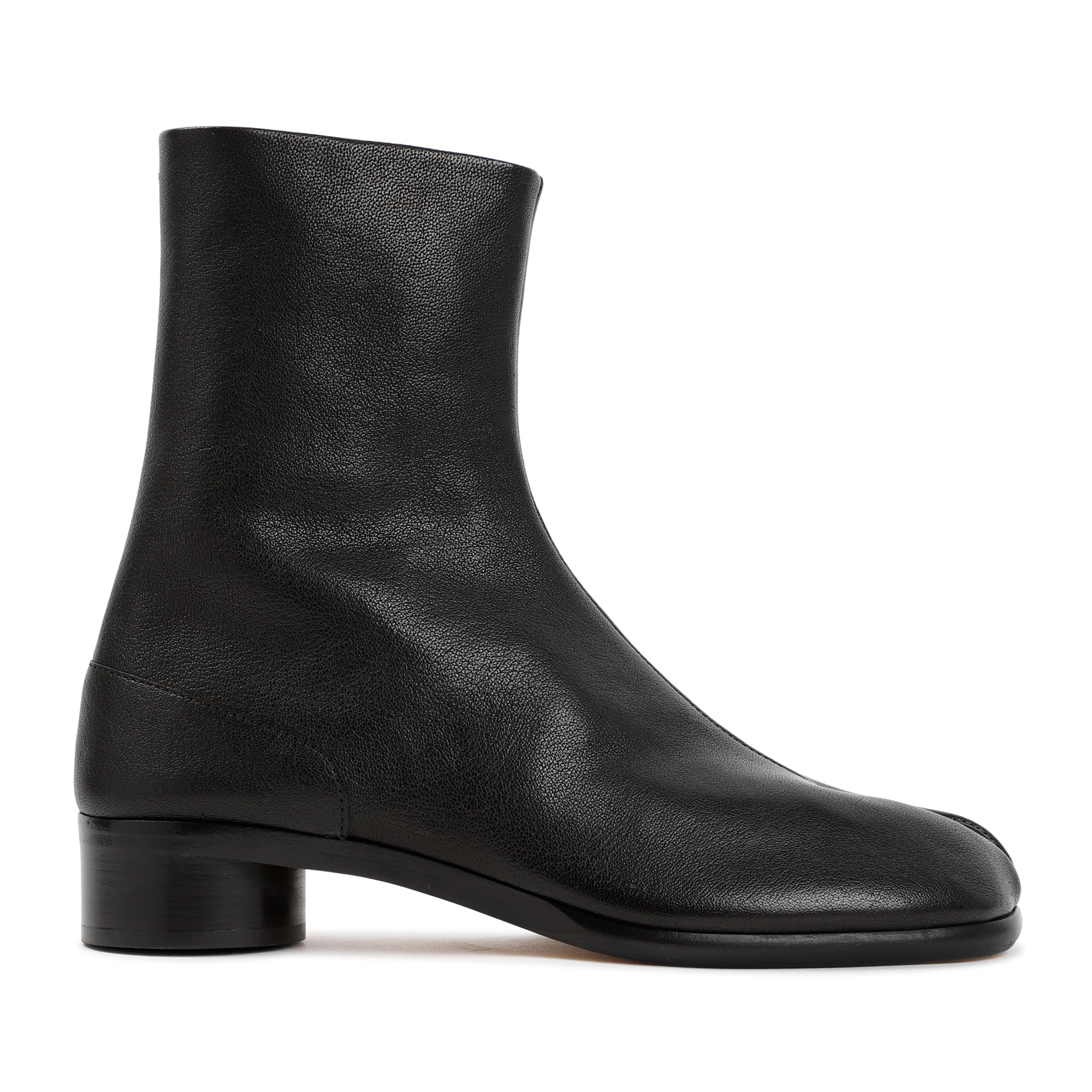 MAISON MARGIELA-OUTLET-SALE-Ankle Boots SCHWARZ-ARCHIVIST