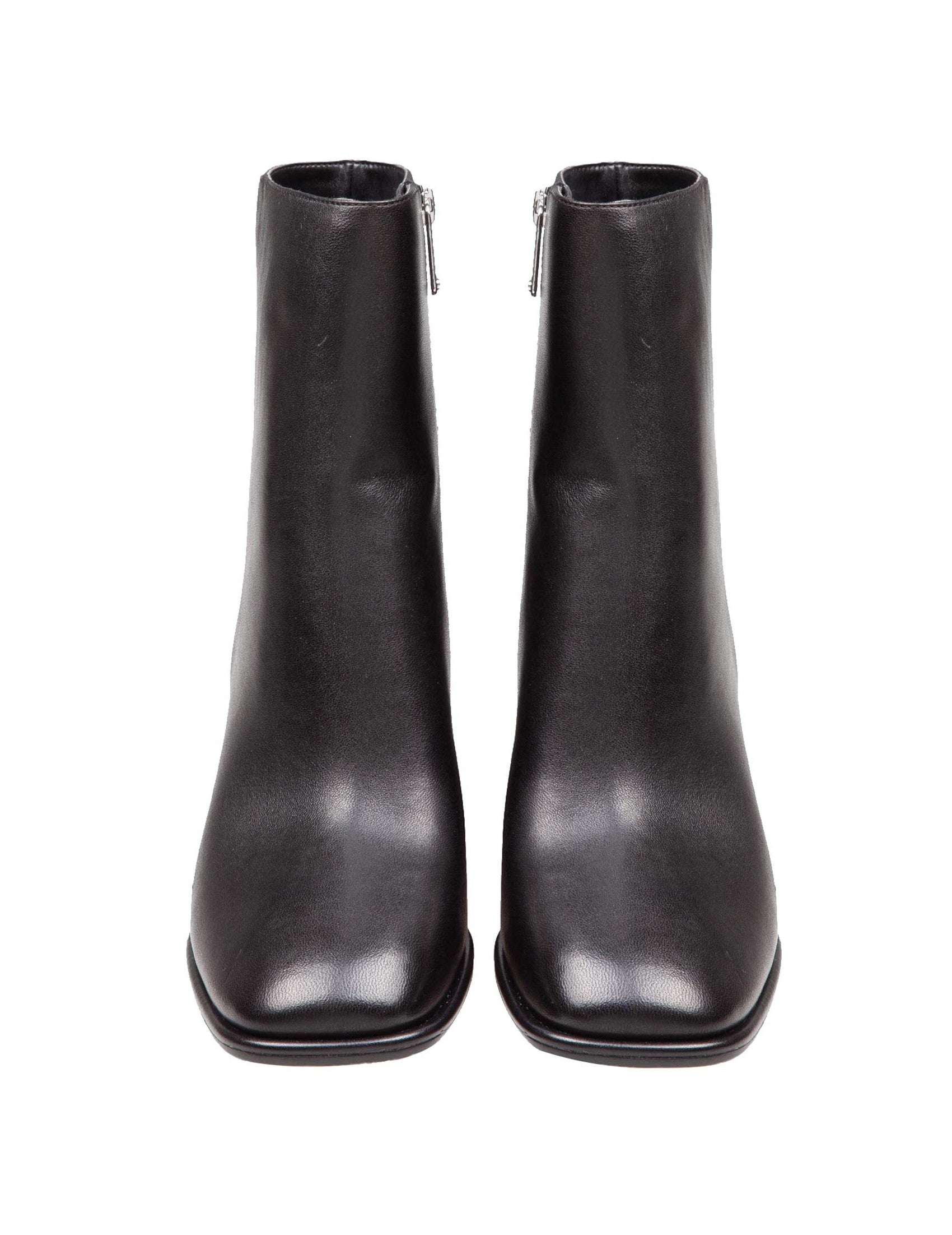 MICHAEL KORS-OUTLET-SALE-Ankle Boots SCHWARZ-ARCHIVIST