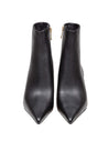 MICHAEL KORS-OUTLET-SALE-Ankle Boots SCHWARZ-ARCHIVIST