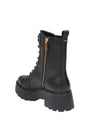 MICHAEL KORS-OUTLET-SALE-Ankle Boots SCHWARZ-ARCHIVIST