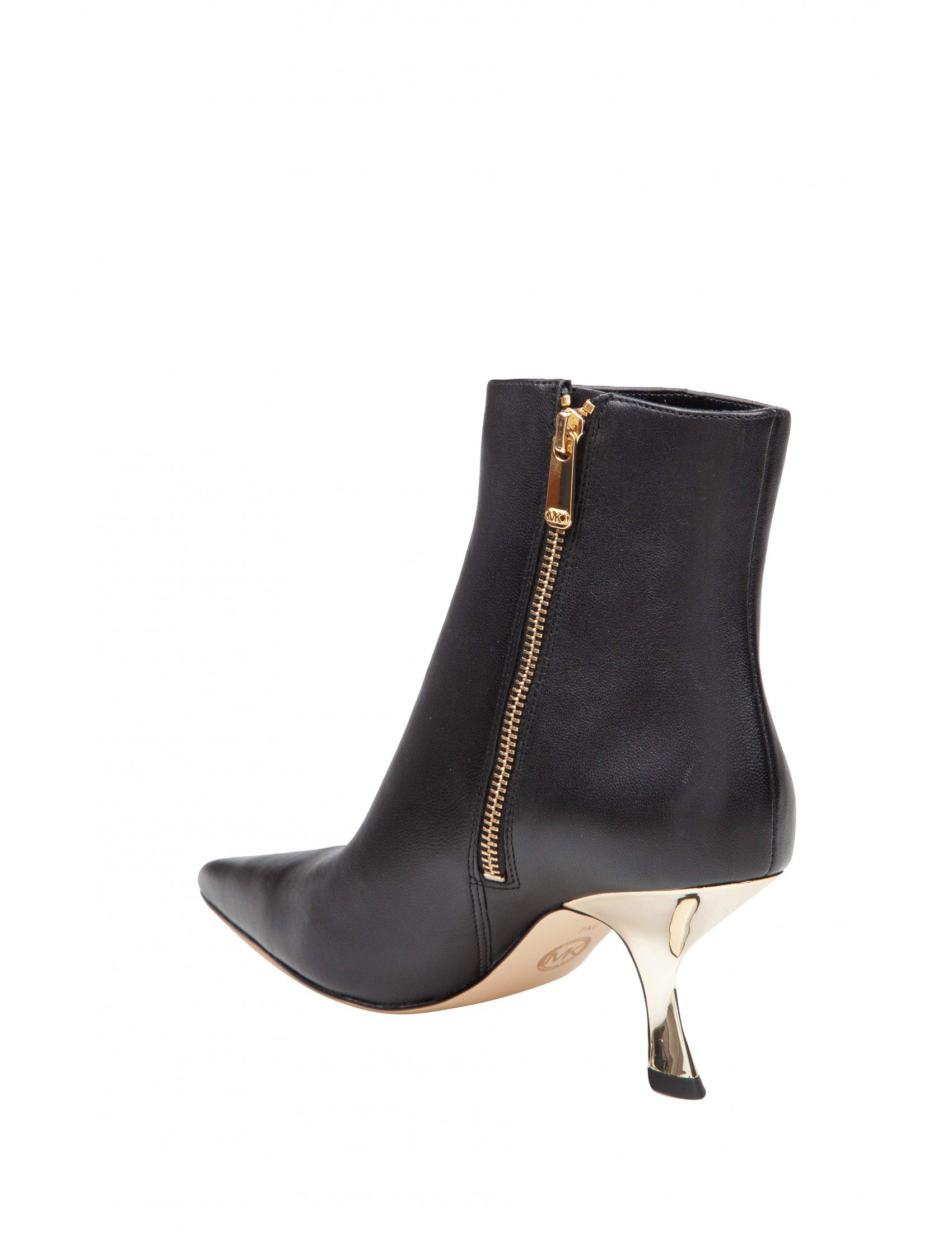 MICHAEL KORS-OUTLET-SALE-Ankle Boots SCHWARZ-ARCHIVIST