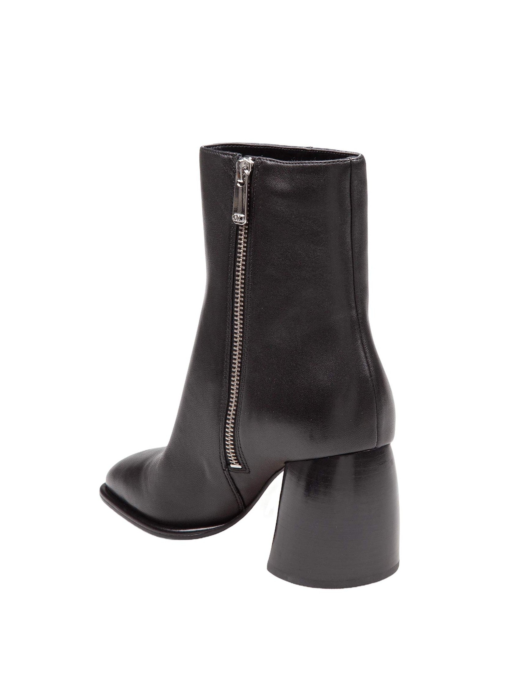 MICHAEL KORS-OUTLET-SALE-Ankle Boots SCHWARZ-ARCHIVIST