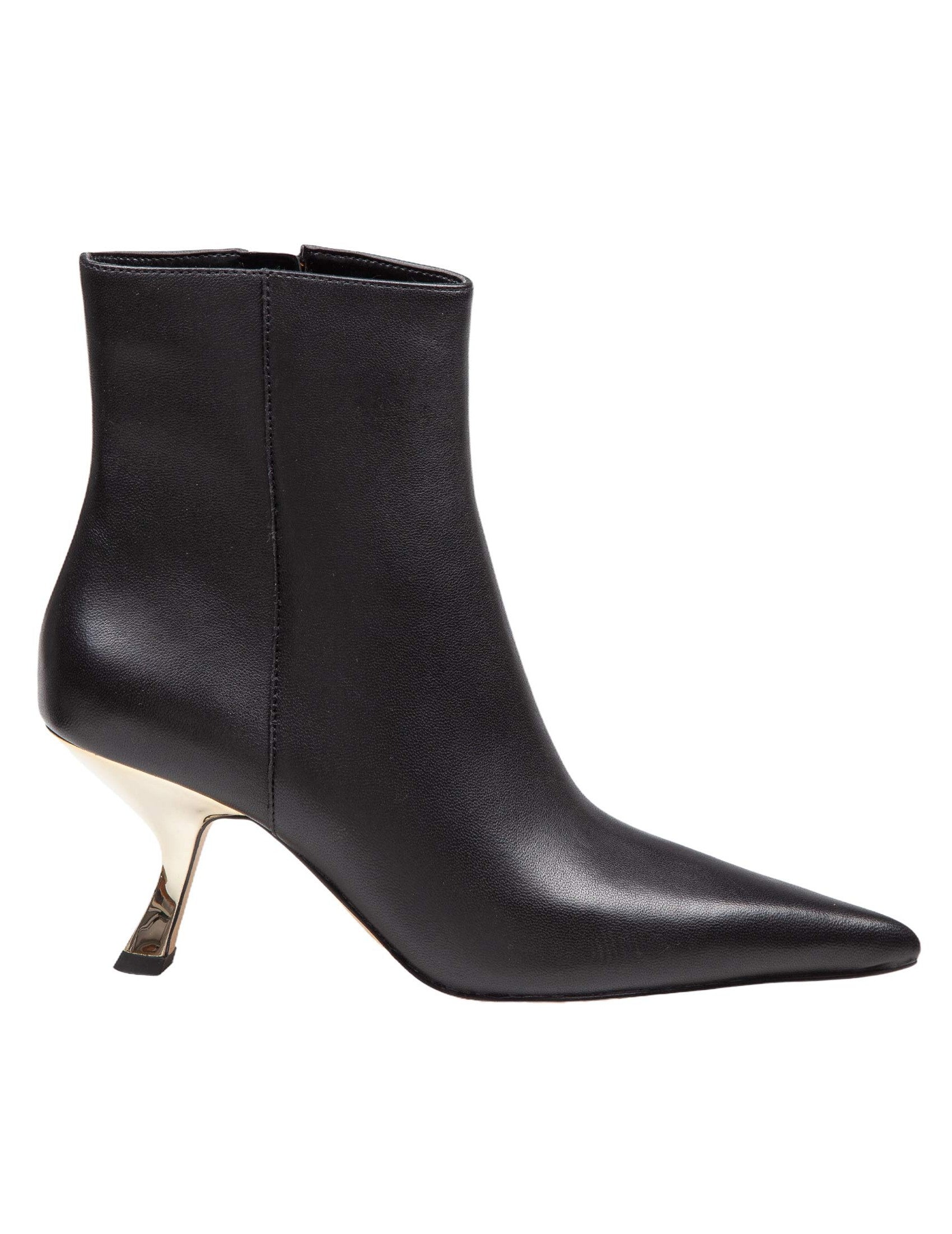 MICHAEL KORS-OUTLET-SALE-Ankle Boots SCHWARZ-ARCHIVIST