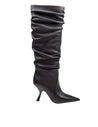 MICHAEL KORS-OUTLET-SALE-Ankle Boots SCHWARZ-ARCHIVIST