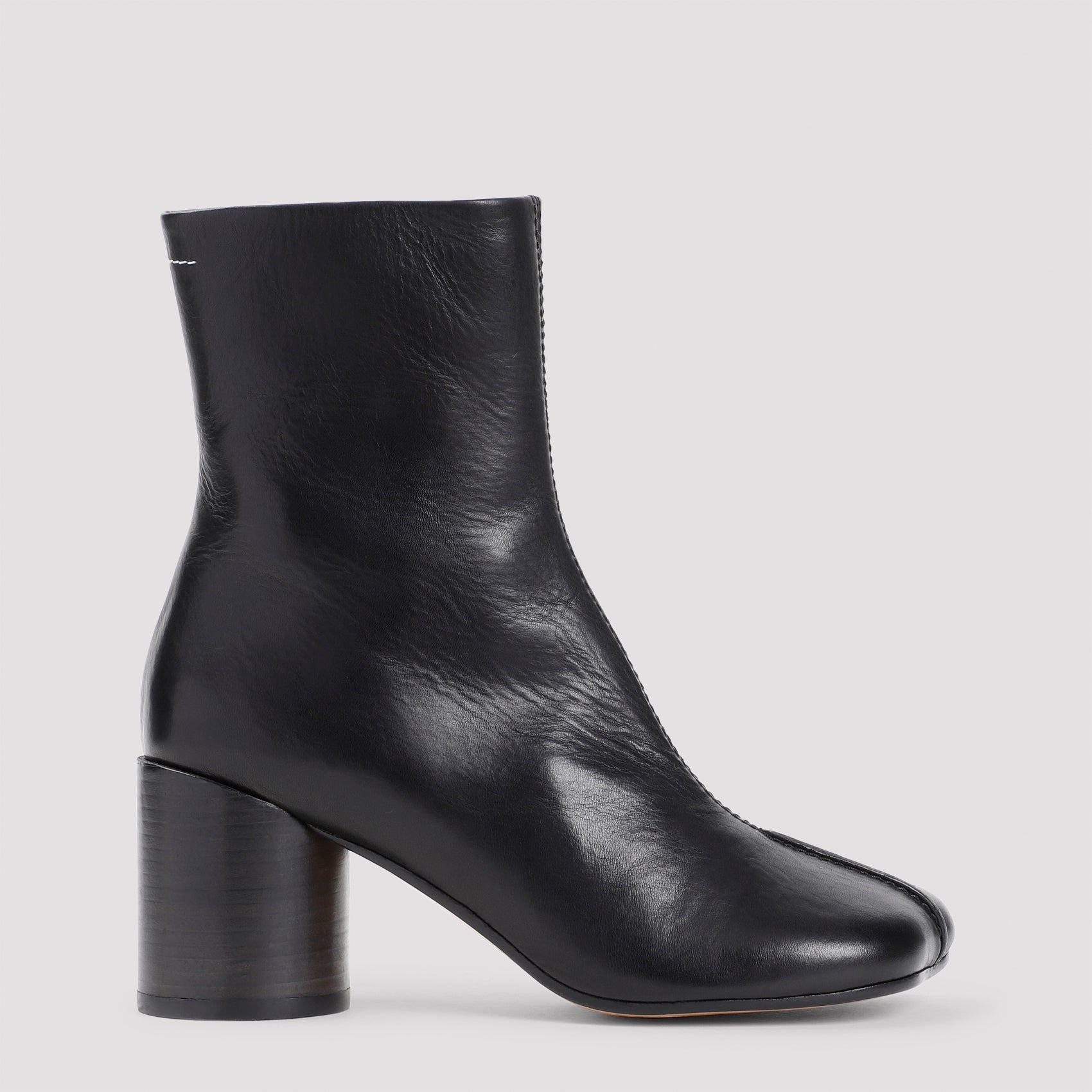 Mm6 Maison Margiela-OUTLET-SALE-Ankle Boots SCHWARZ-ARCHIVIST