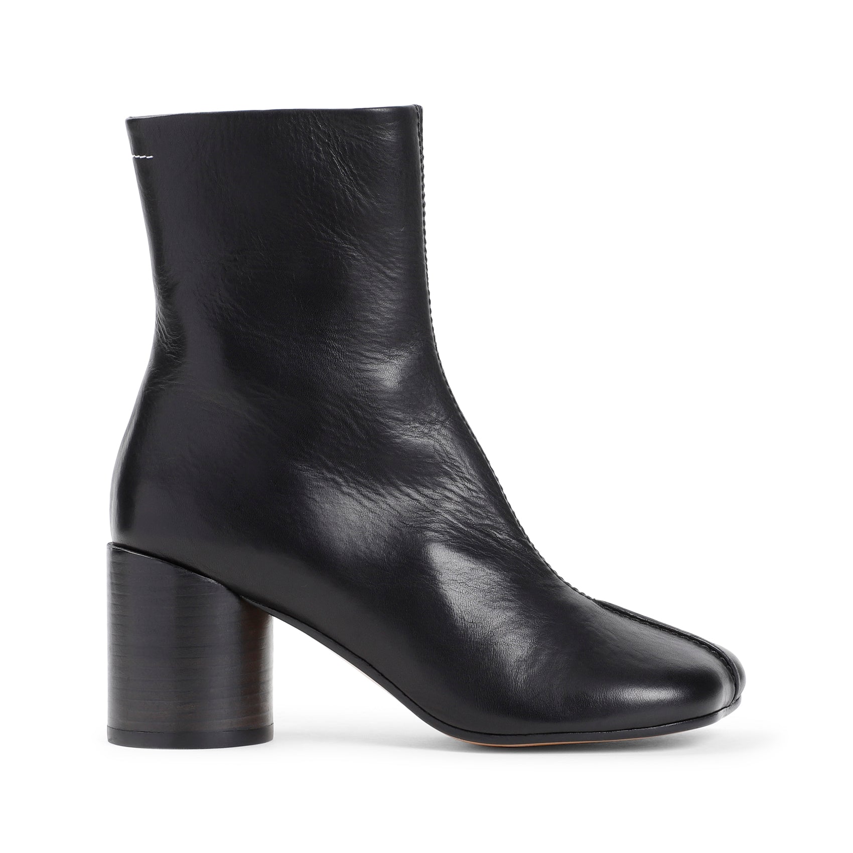 Mm6 Maison Margiela-OUTLET-SALE-Ankle Boots SCHWARZ-ARCHIVIST