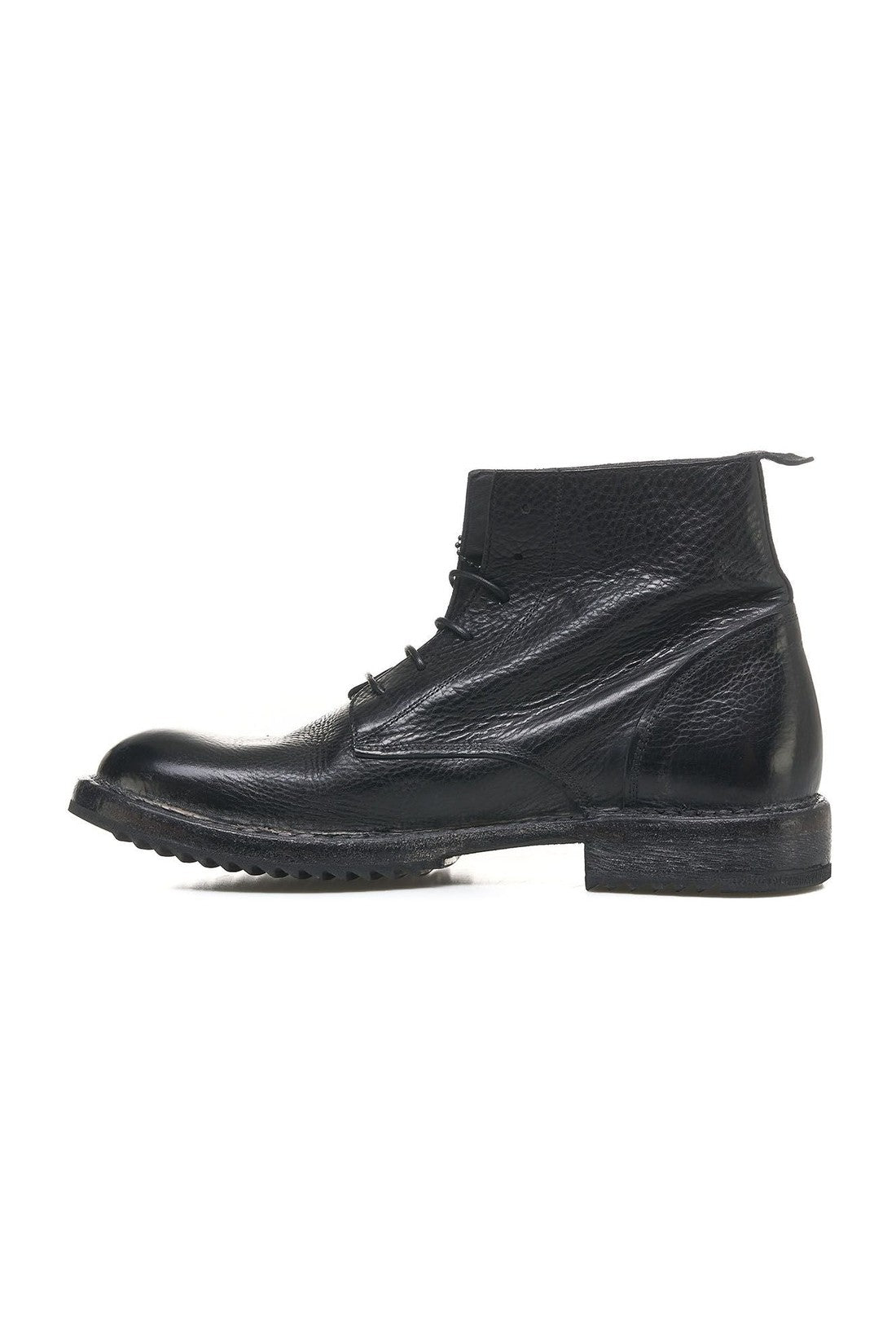 MOMA-OUTLET-SALE-Ankle Boots SCHWARZ-ARCHIVIST