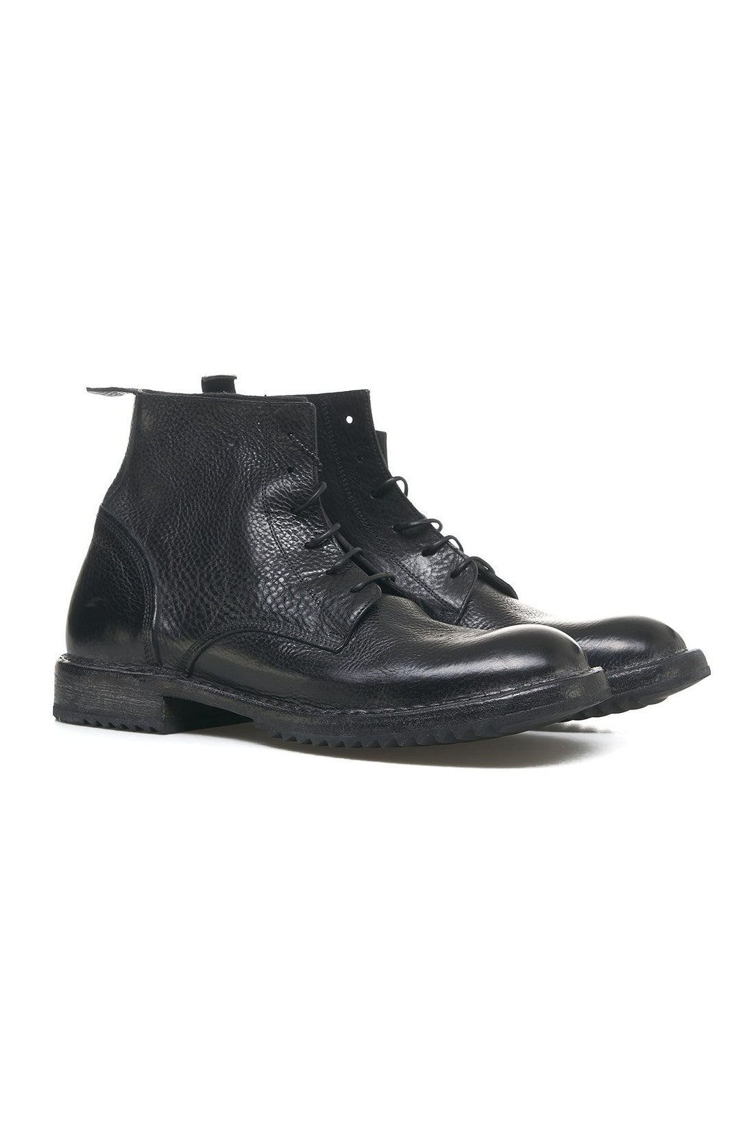 MOMA-OUTLET-SALE-Ankle Boots SCHWARZ-ARCHIVIST