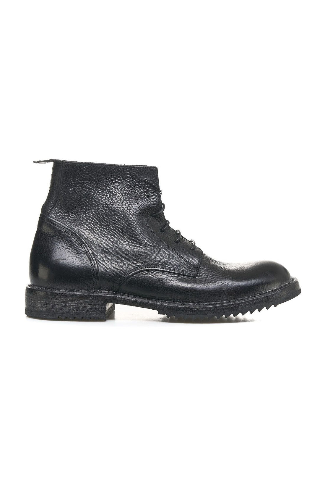 MOMA-OUTLET-SALE-Ankle Boots SCHWARZ-ARCHIVIST