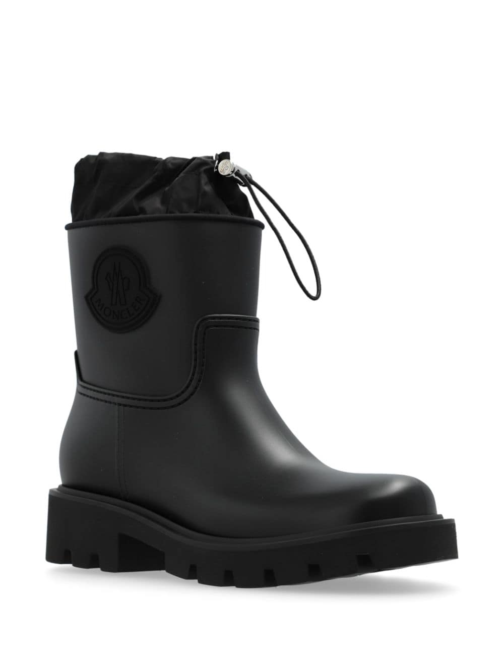 MONCLER-OUTLET-SALE-Ankle Boots SCHWARZ-ARCHIVIST