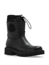 MONCLER-OUTLET-SALE-Ankle Boots SCHWARZ-ARCHIVIST