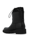 MONCLER-OUTLET-SALE-Ankle Boots SCHWARZ-ARCHIVIST