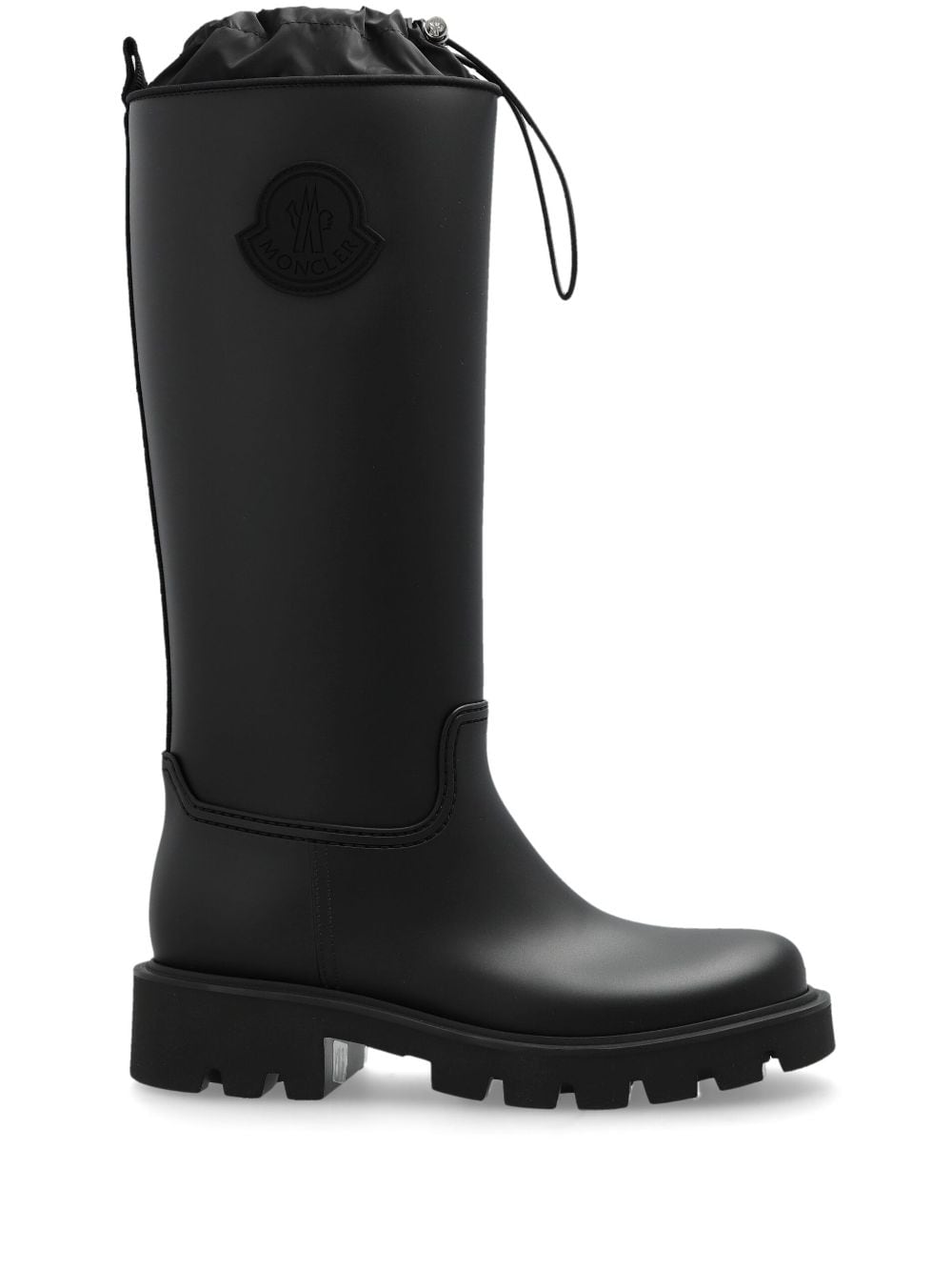 MONCLER-OUTLET-SALE-Ankle Boots SCHWARZ-ARCHIVIST