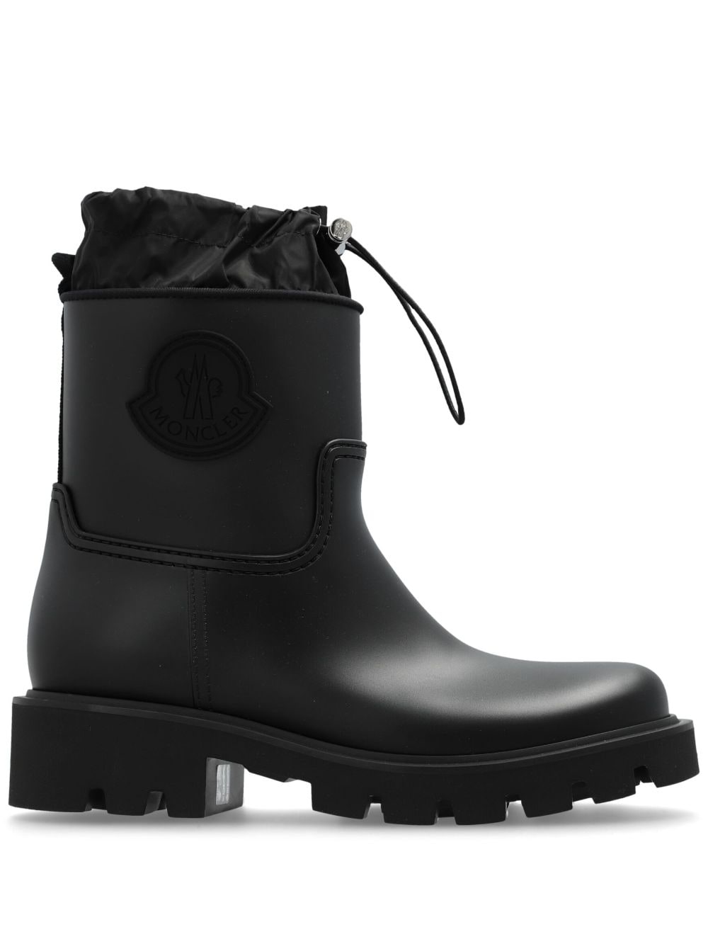 MONCLER-OUTLET-SALE-Ankle Boots SCHWARZ-ARCHIVIST