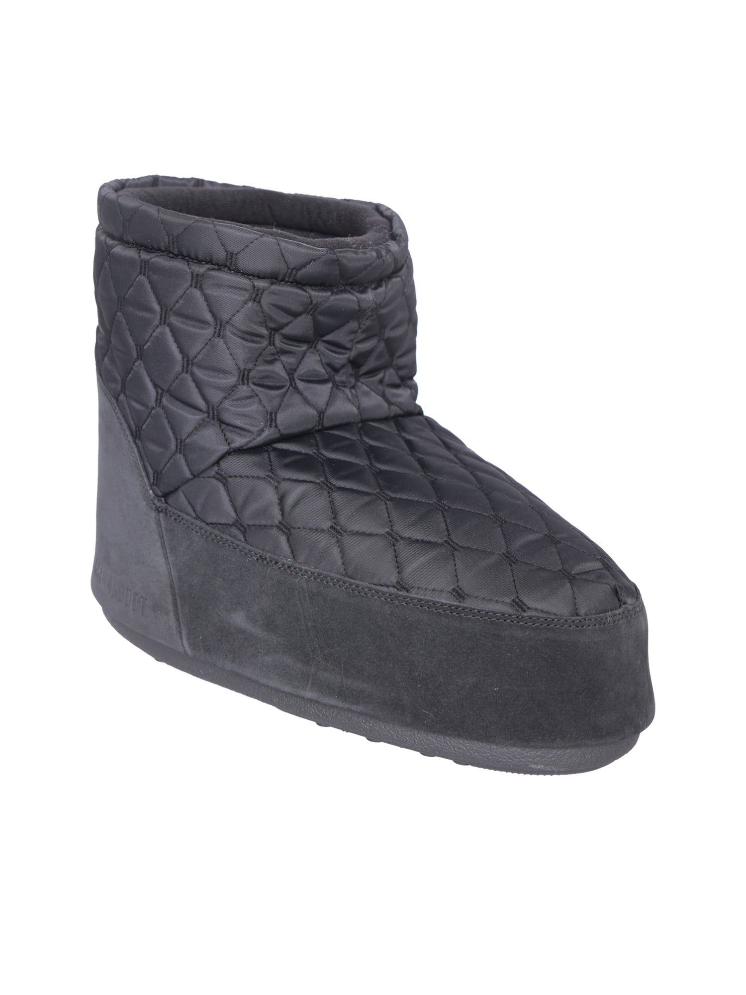 Moon Boot-OUTLET-SALE-Ankle Boots SCHWARZ-ARCHIVIST