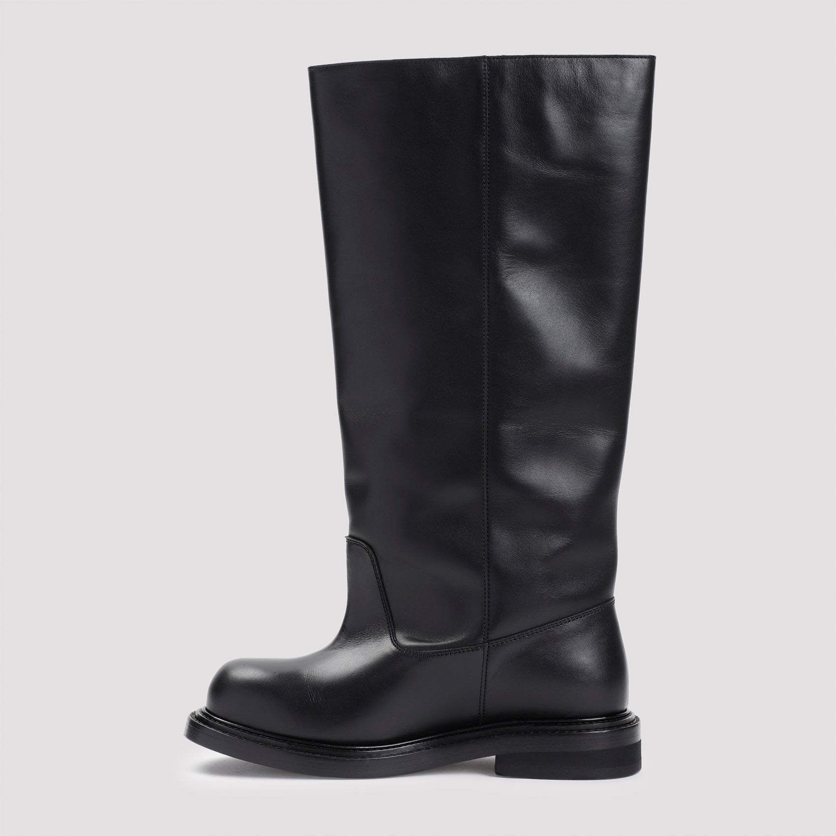 MOSCHINO-OUTLET-SALE-Ankle Boots SCHWARZ-ARCHIVIST