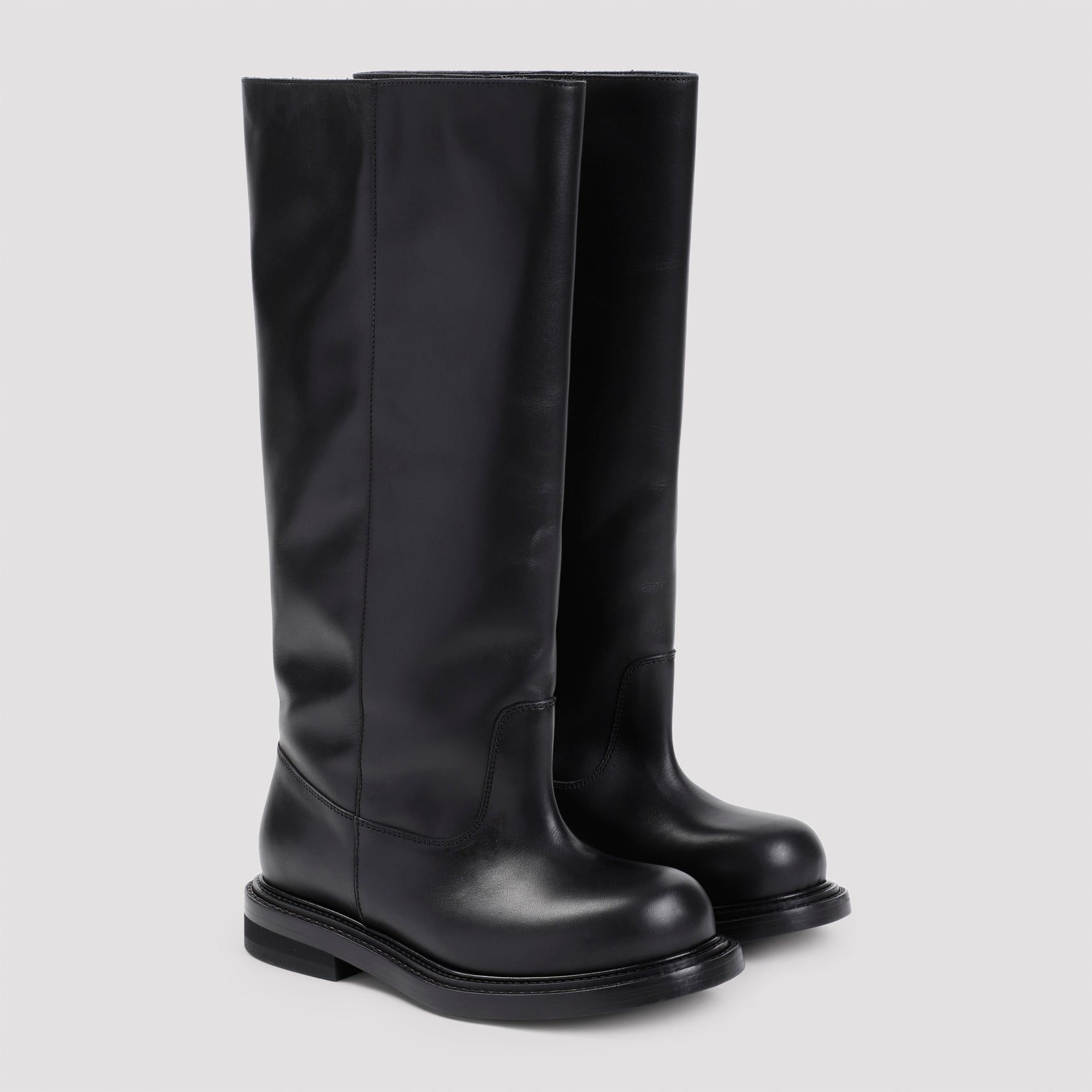 MOSCHINO-OUTLET-SALE-Ankle Boots SCHWARZ-ARCHIVIST