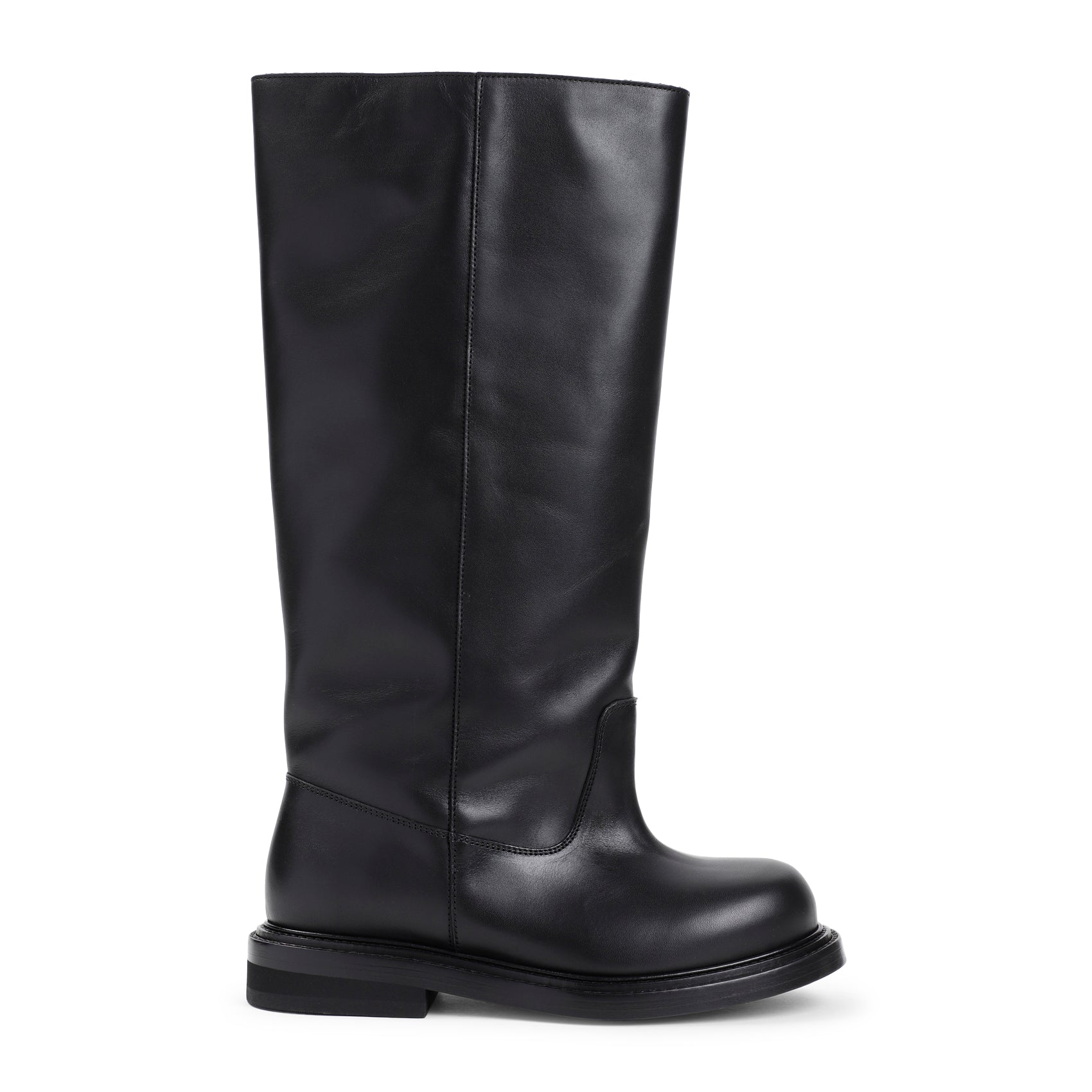 MOSCHINO-OUTLET-SALE-Ankle Boots SCHWARZ-ARCHIVIST