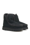 Mou-OUTLET-SALE-Ankle Boots SCHWARZ-ARCHIVIST