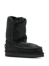 MOU-OUTLET-SALE-Ankle Boots SCHWARZ-ARCHIVIST