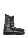 MOU-OUTLET-SALE-Ankle Boots SCHWARZ-ARCHIVIST