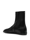 Maison Margiela-OUTLET-SALE-Ankle Boots SCHWARZ-ARCHIVIST