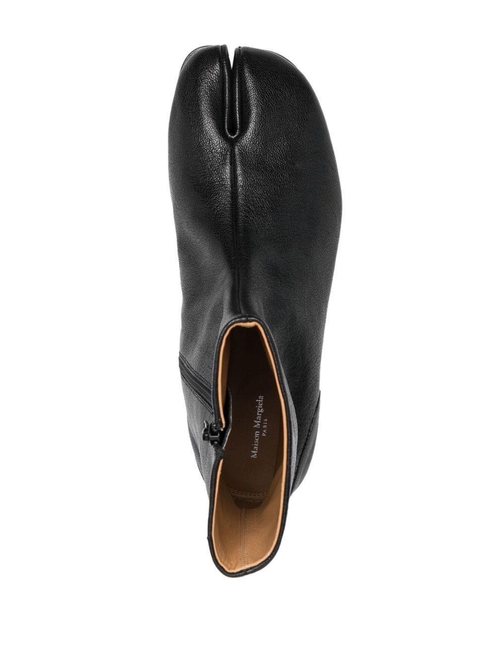 Maison Margiela-OUTLET-SALE-Ankle Boots SCHWARZ-ARCHIVIST