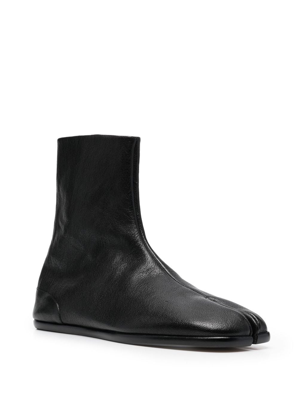 Maison Margiela-OUTLET-SALE-Ankle Boots SCHWARZ-ARCHIVIST