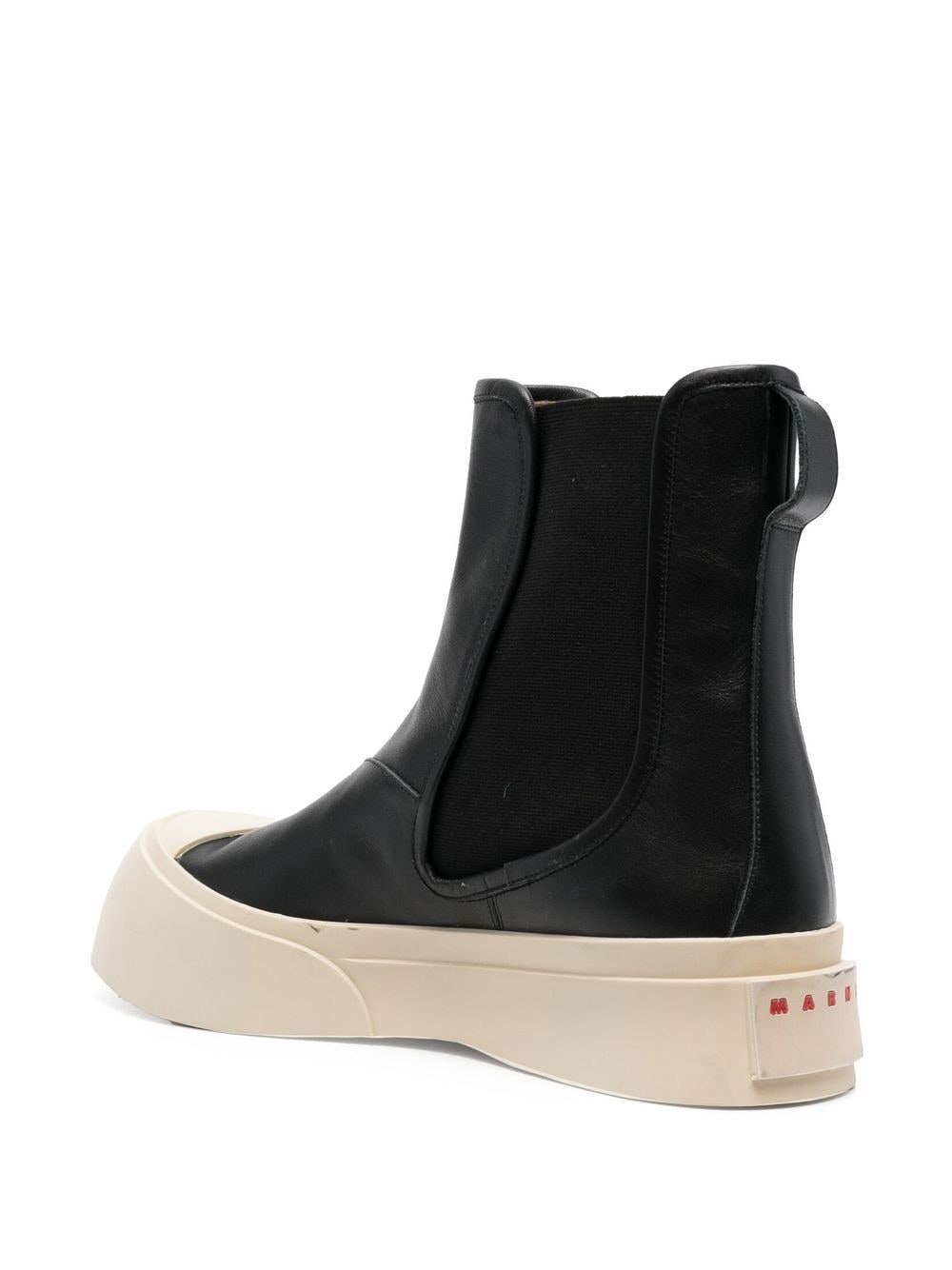 Marni-OUTLET-SALE-Ankle Boots SCHWARZ-ARCHIVIST