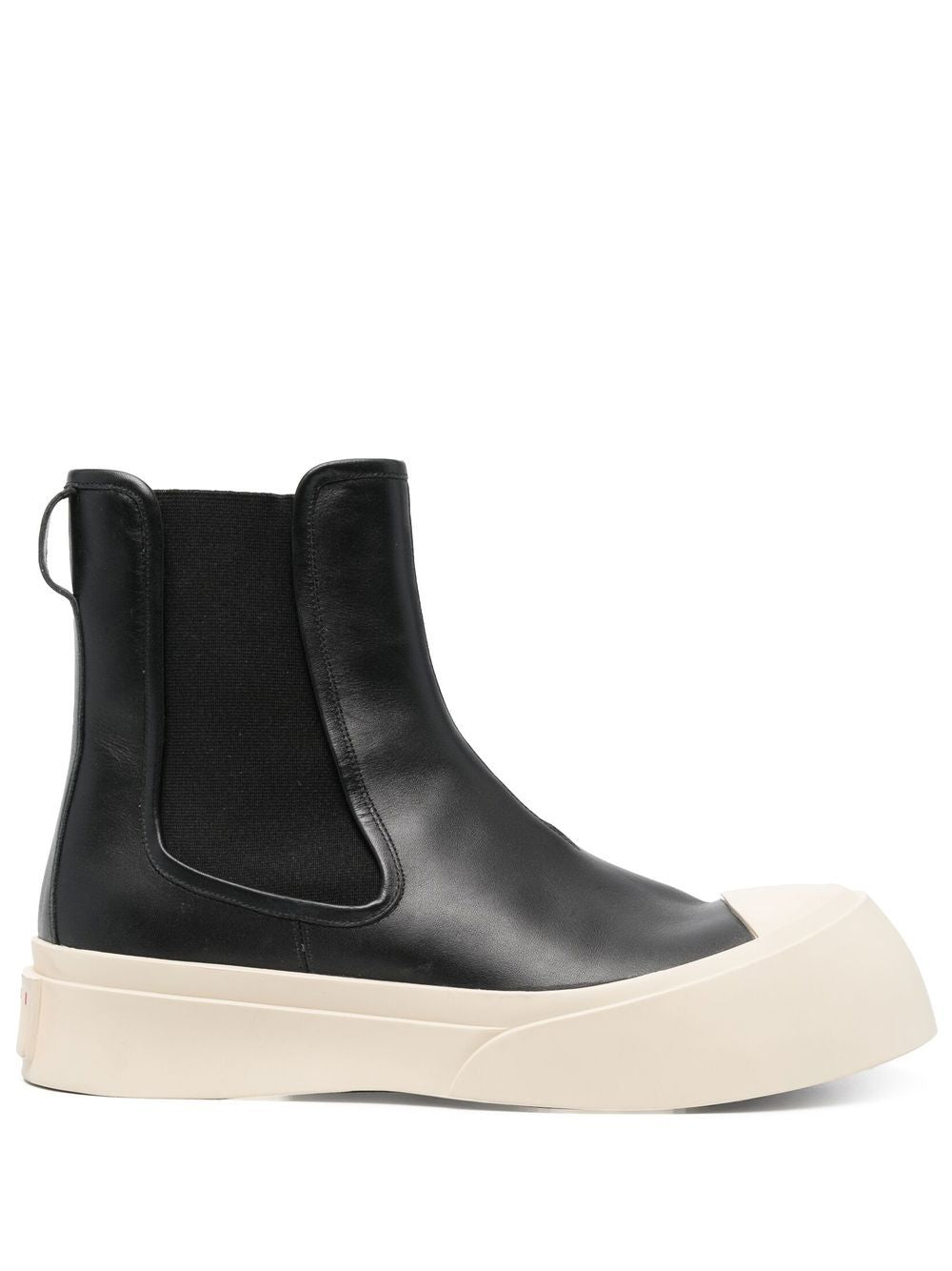 Marni-OUTLET-SALE-Ankle Boots SCHWARZ-ARCHIVIST