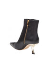 Michael Kors-OUTLET-SALE-Ankle Boots SCHWARZ-ARCHIVIST