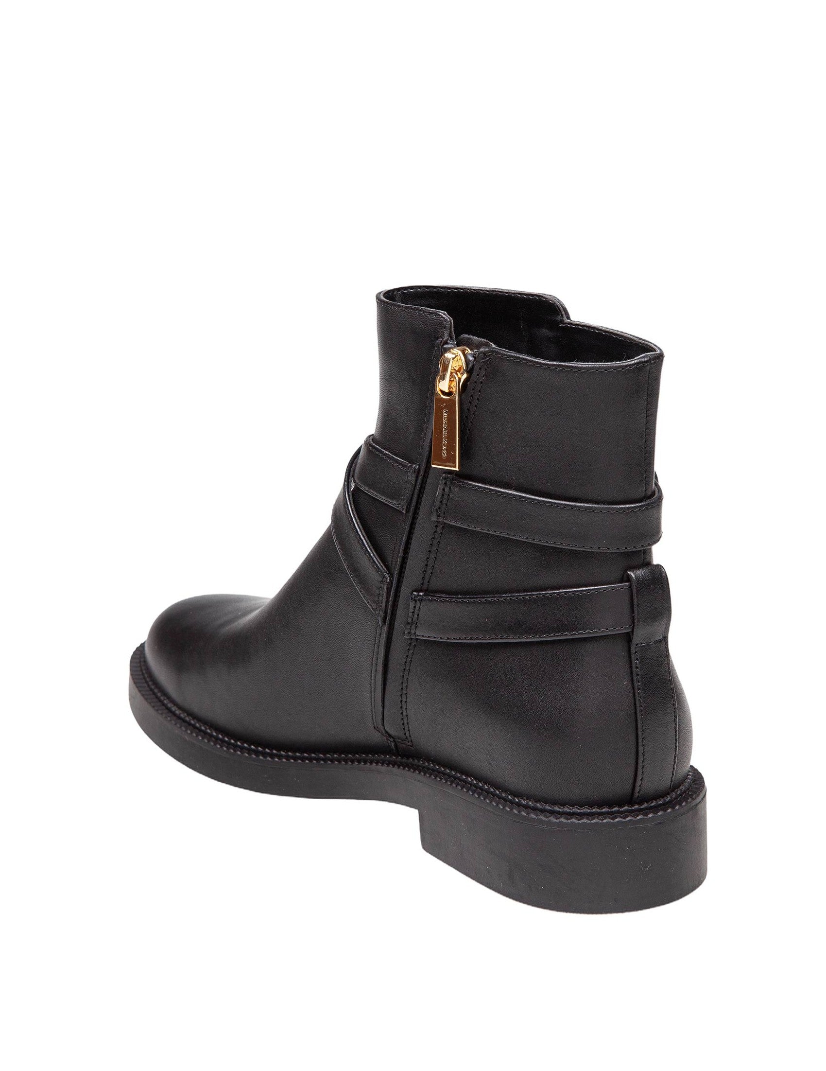 Michael Kors-OUTLET-SALE-Ankle Boots SCHWARZ-ARCHIVIST