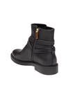 Michael Kors-OUTLET-SALE-Ankle Boots SCHWARZ-ARCHIVIST