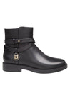 Michael Kors-OUTLET-SALE-Ankle Boots SCHWARZ-ARCHIVIST