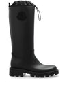 Moncler-OUTLET-SALE-Ankle Boots SCHWARZ-ARCHIVIST