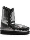 Mou-OUTLET-SALE-Ankle Boots SCHWARZ-ARCHIVIST