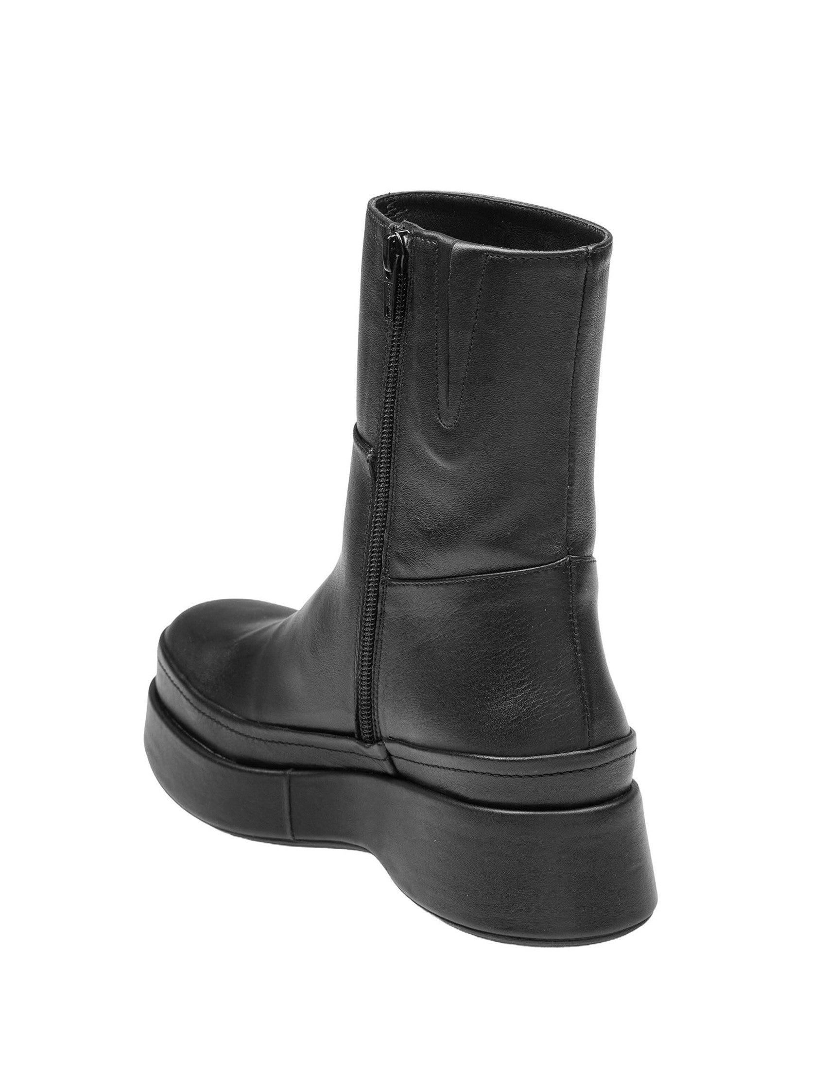 PALOMA BARCELÓ-OUTLET-SALE-Ankle Boots SCHWARZ-ARCHIVIST