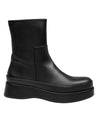 PALOMA BARCELÓ-OUTLET-SALE-Ankle Boots SCHWARZ-ARCHIVIST