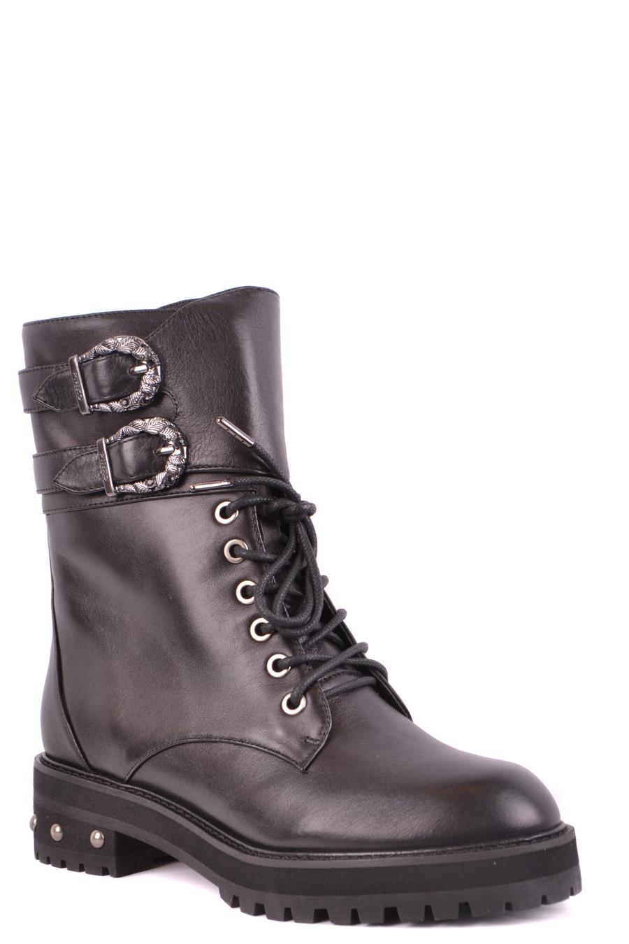 PINKO-OUTLET-SALE-Ankle Boots SCHWARZ-ARCHIVIST