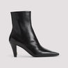 SAINT LAURENT-OUTLET-SALE-Ankle Boots SCHWARZ-ARCHIVIST