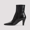 SAINT LAURENT-OUTLET-SALE-Ankle Boots SCHWARZ-ARCHIVIST