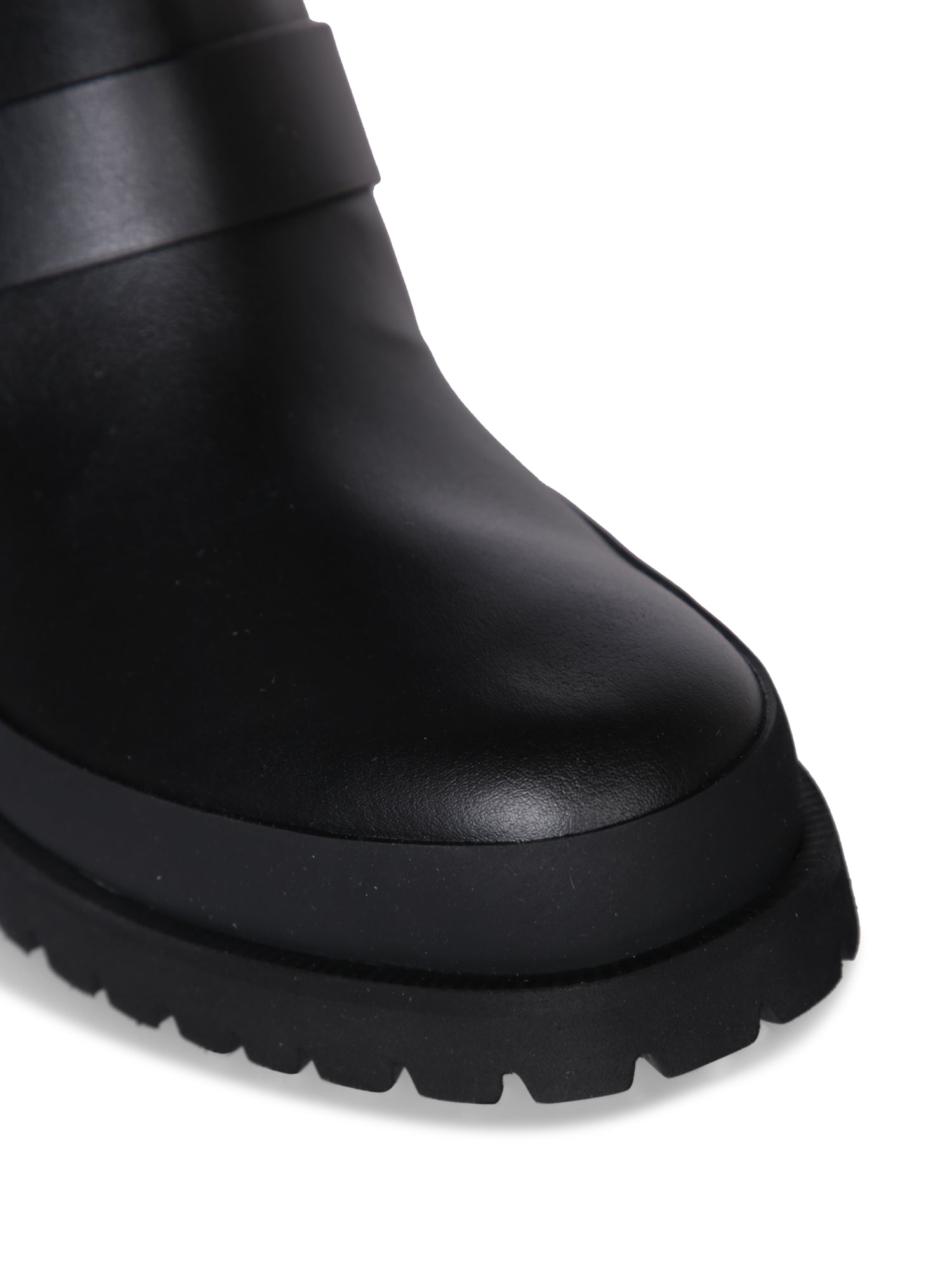 STELLA MCCARTNEY-OUTLET-SALE-Ankle Boots SCHWARZ-ARCHIVIST