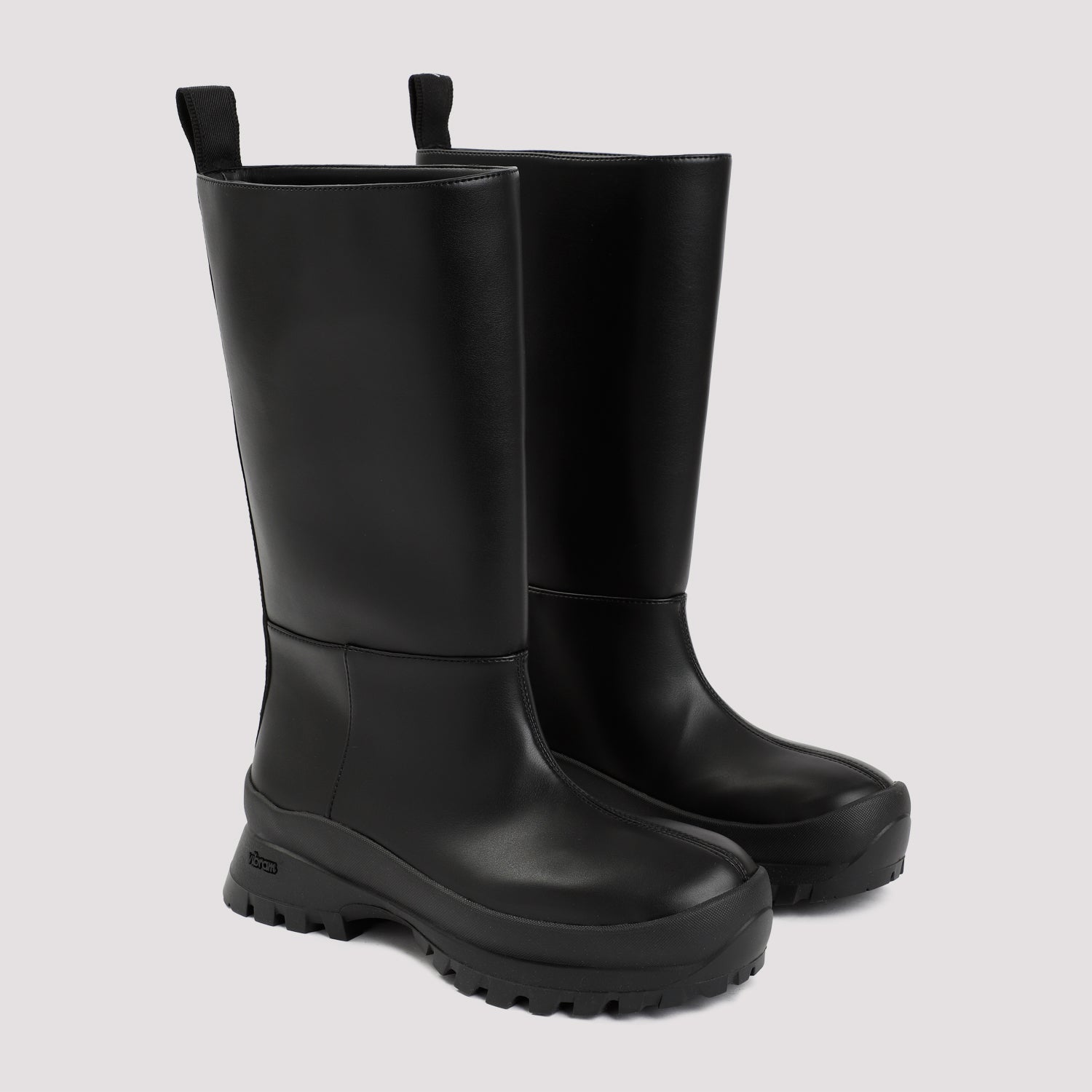 STELLA MCCARTNEY-OUTLET-SALE-Ankle Boots SCHWARZ-ARCHIVIST